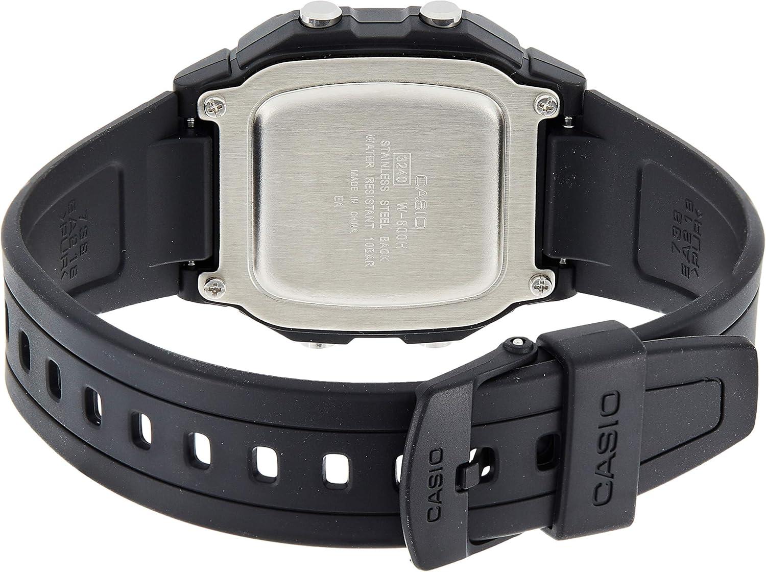 Relógio Casio W-800HG-9AVD: Nossa Análise Completa e Detalhada