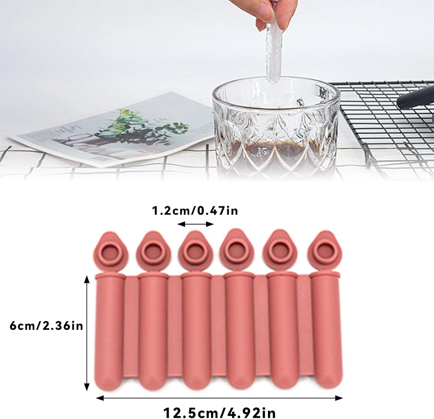 Discovering Convenience: Our Take on 3Pcs Silicone Ice Cube Sticks