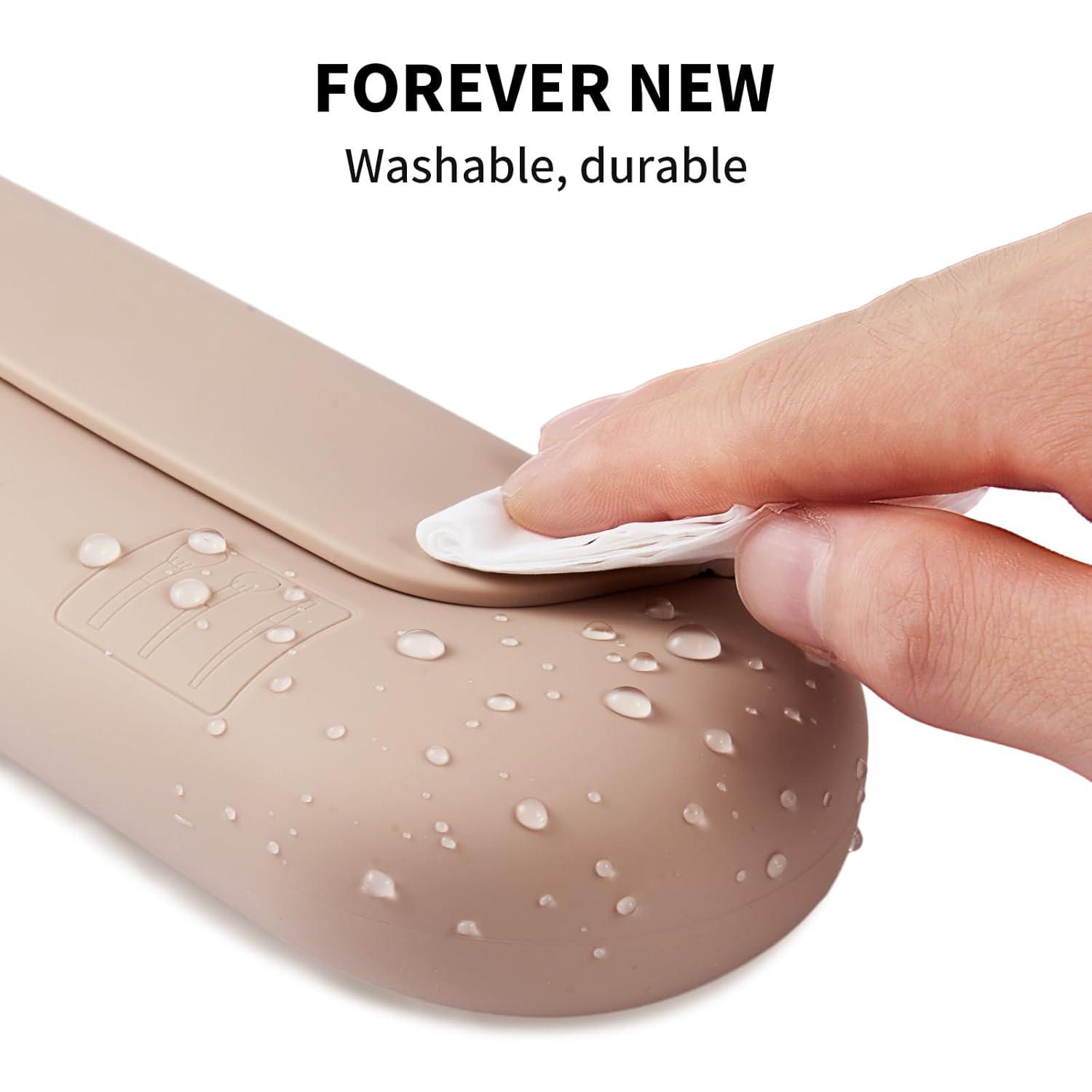 Our Take on the Silicone Makeup Brush Holder: Stylish, Travel-Ready, Secure
