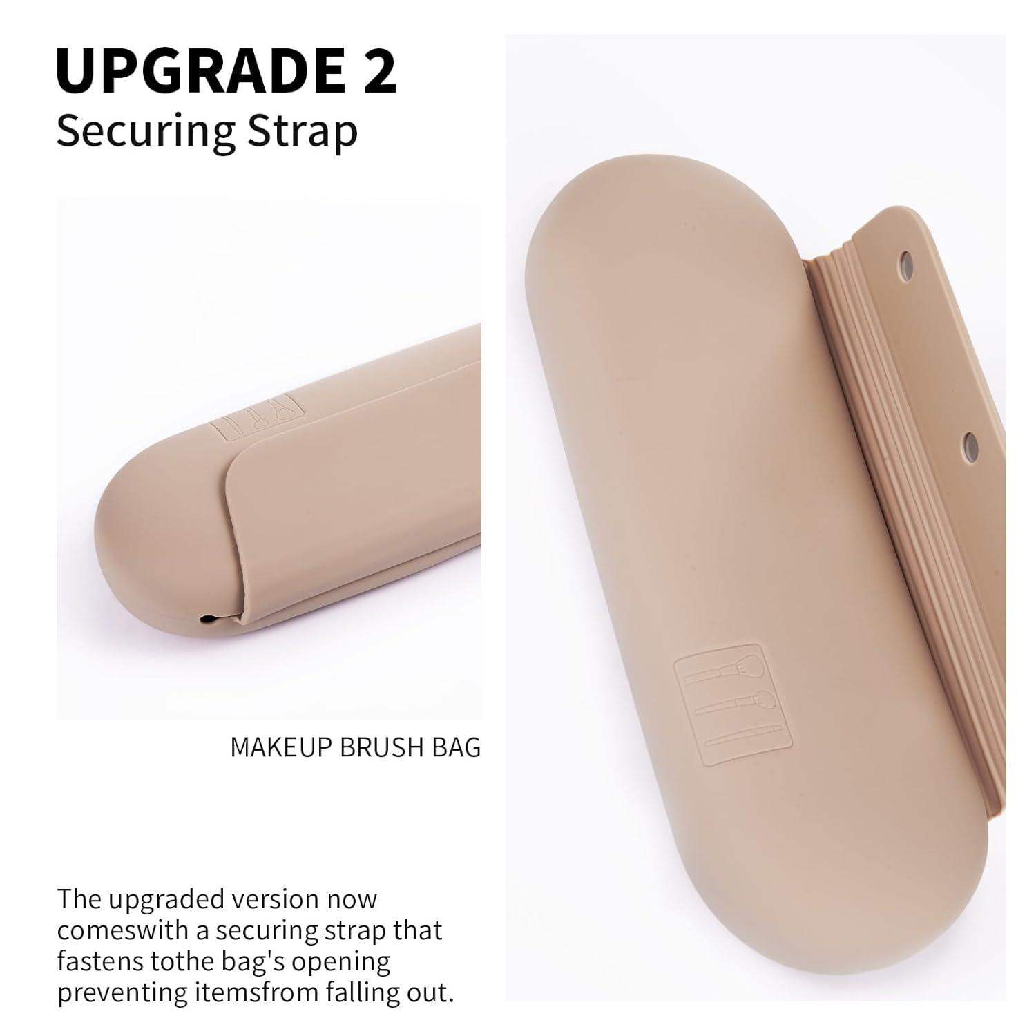 Our Take on the Silicone Makeup Brush Holder: Stylish, Travel-Ready, Secure