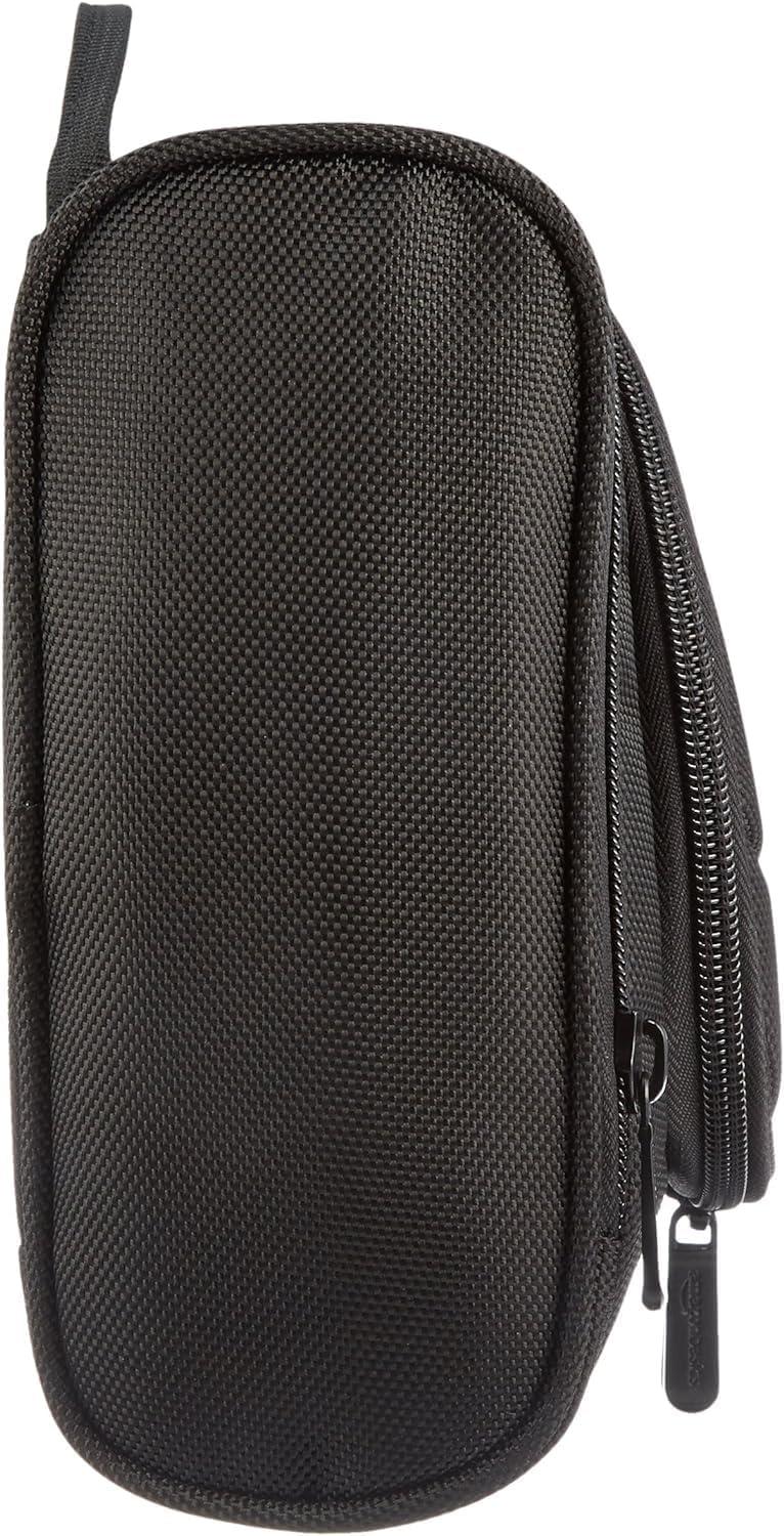 Our Honest Take on the Amazon Basics Hanging Toiletry Bag