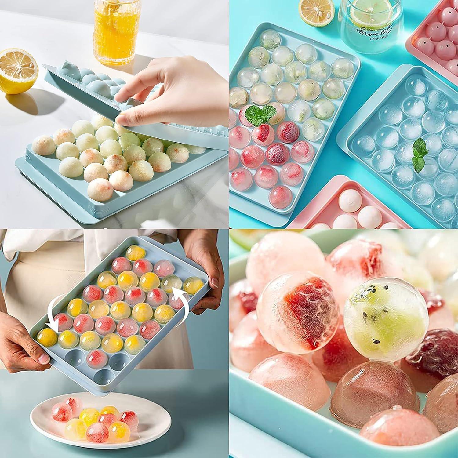 Tiny Spheres of Cool: A Review of the IRYNA Mini Ice Ball Maker and Our Quest for Perfectly Chilled Drinks