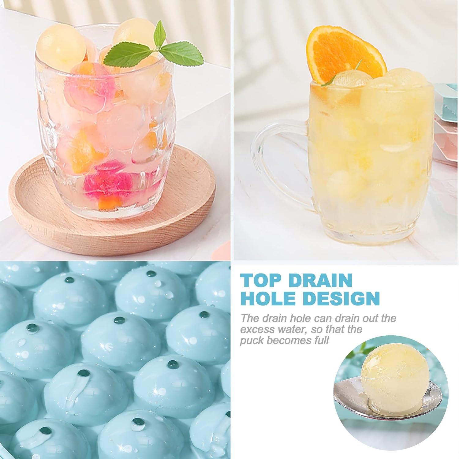 Tiny Spheres of Cool: A Review of the IRYNA Mini Ice Ball Maker and Our Quest for Perfectly Chilled Drinks