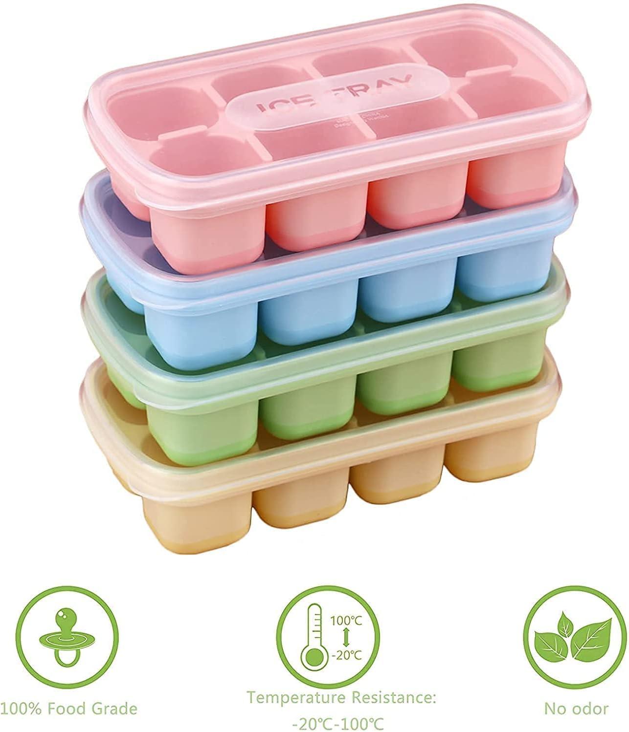 Huahuo Ice Cube Tray Review: Why You Need This Cocktail-Chilling Set Now!