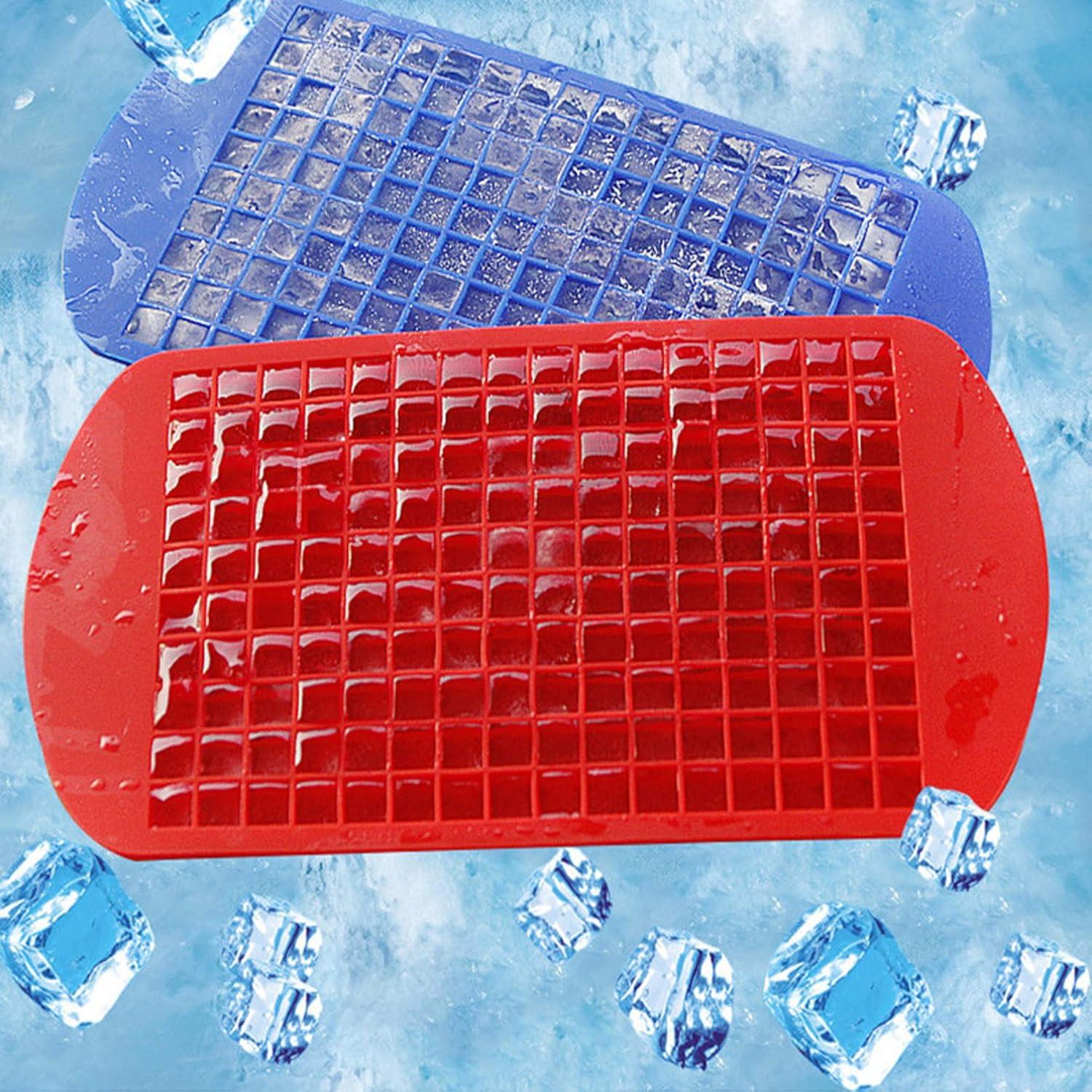Aufell Mini Ice Cube Trays: Why We Think These 160-Grid Molds are a Must-Have!