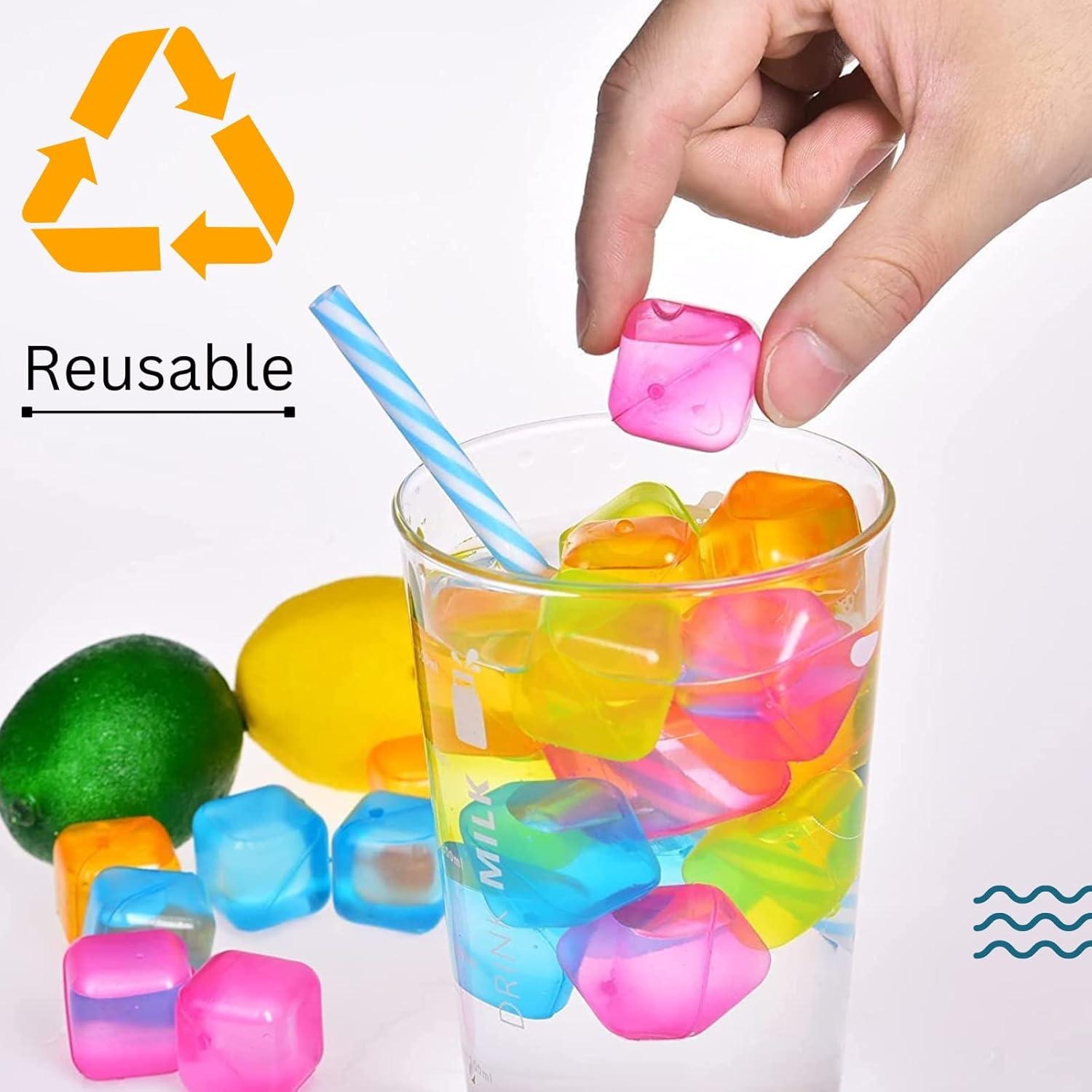 Say Goodbye to Watered-Down Drinks: Why We're Loving These Reusable Ice Cubes