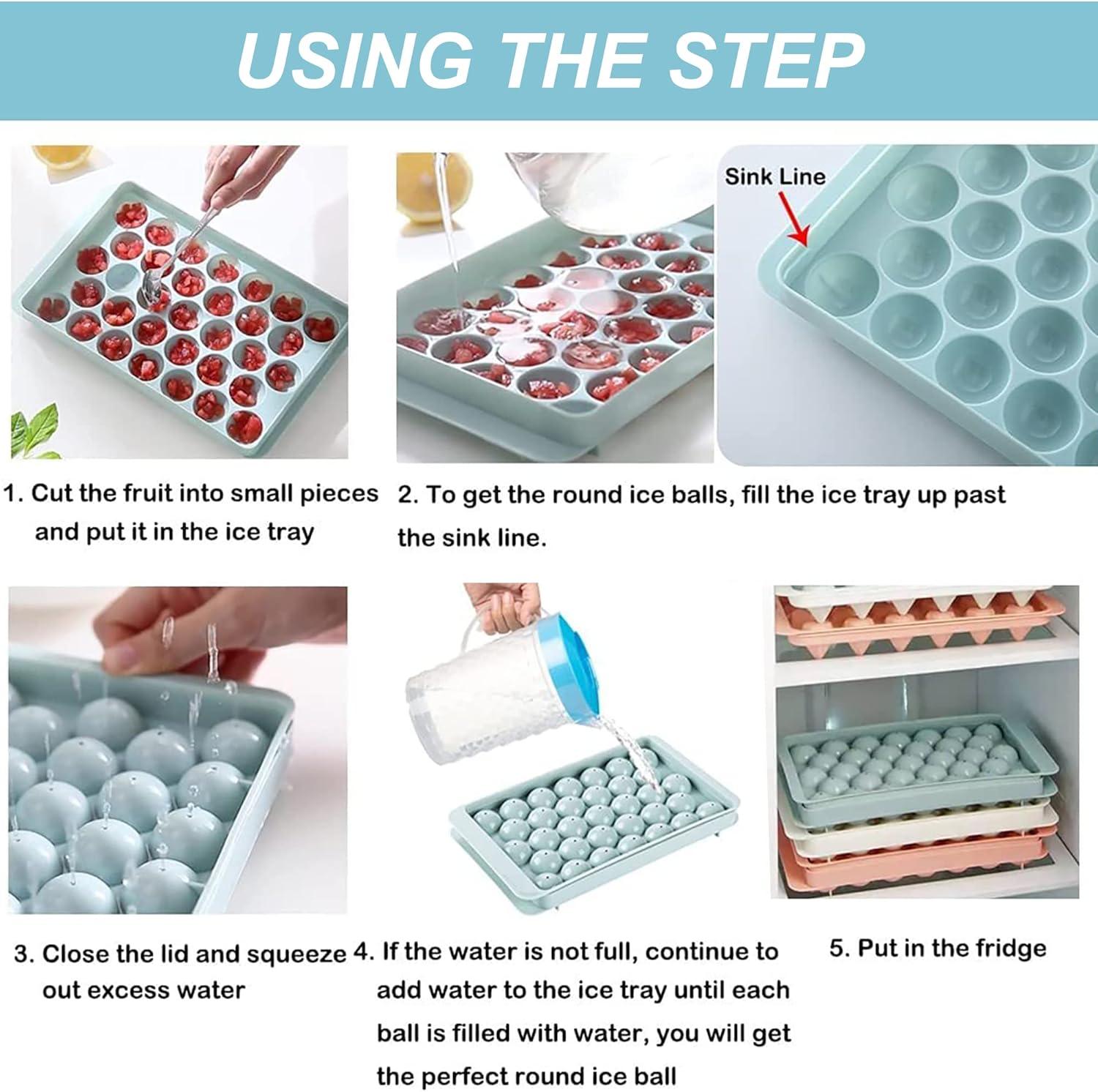 Tiny Spheres of Cool: A Review of the IRYNA Mini Ice Ball Maker and Our Quest for Perfectly Chilled Drinks