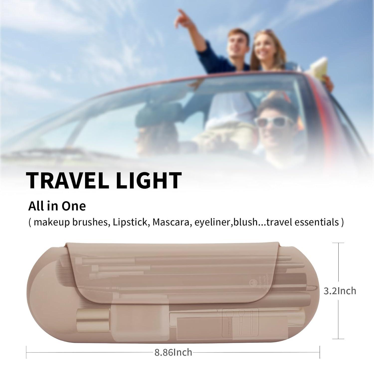 Our Take on the Silicone Makeup Brush Holder: Stylish, Travel-Ready, Secure