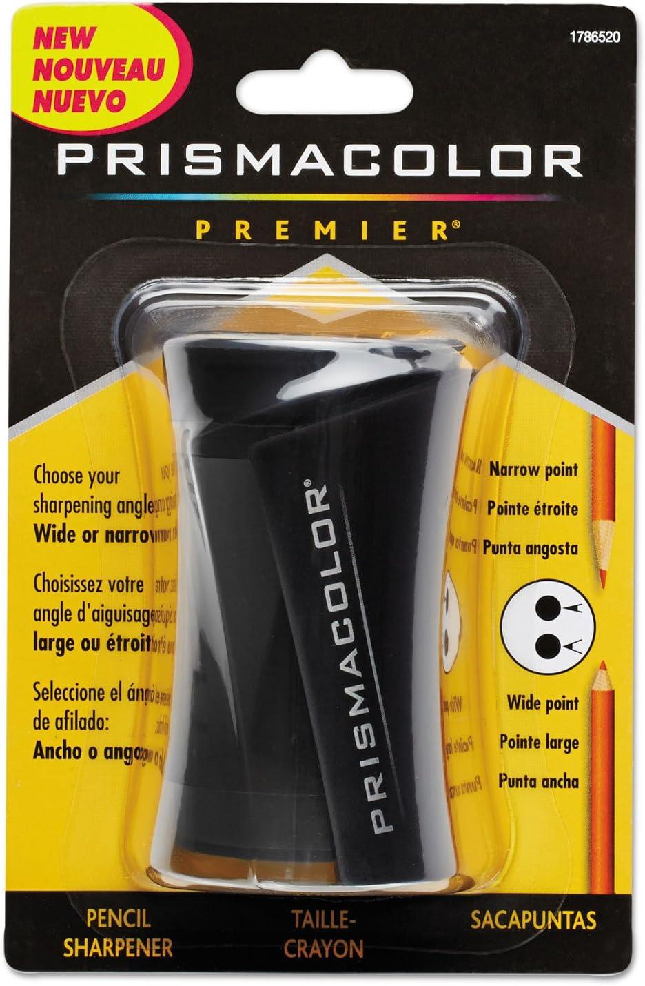 Prismacolor Premier Sharpener Review: Why We Think It's Essential for Artists