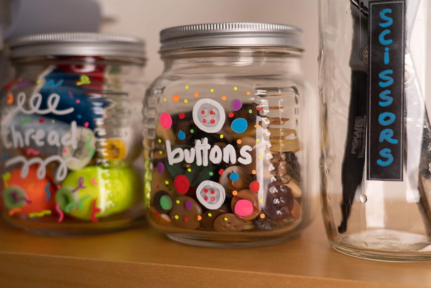 Bandle B. Chalk Markers Review: Unleash Your Creativity with These Vibrant, Easy-to-Use Pens!