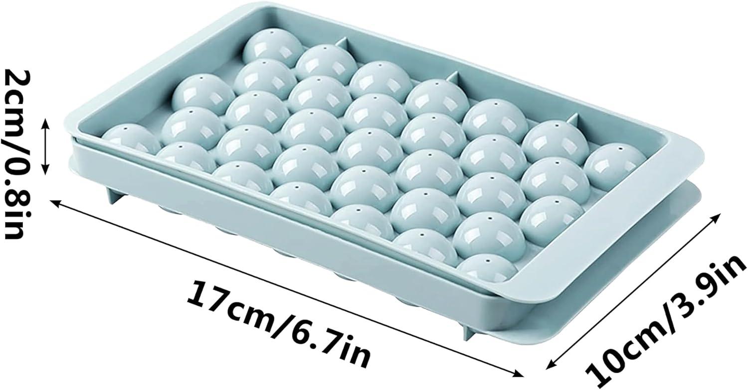 Tiny Spheres of Cool: A Review of the IRYNA Mini Ice Ball Maker and Our Quest for Perfectly Chilled Drinks