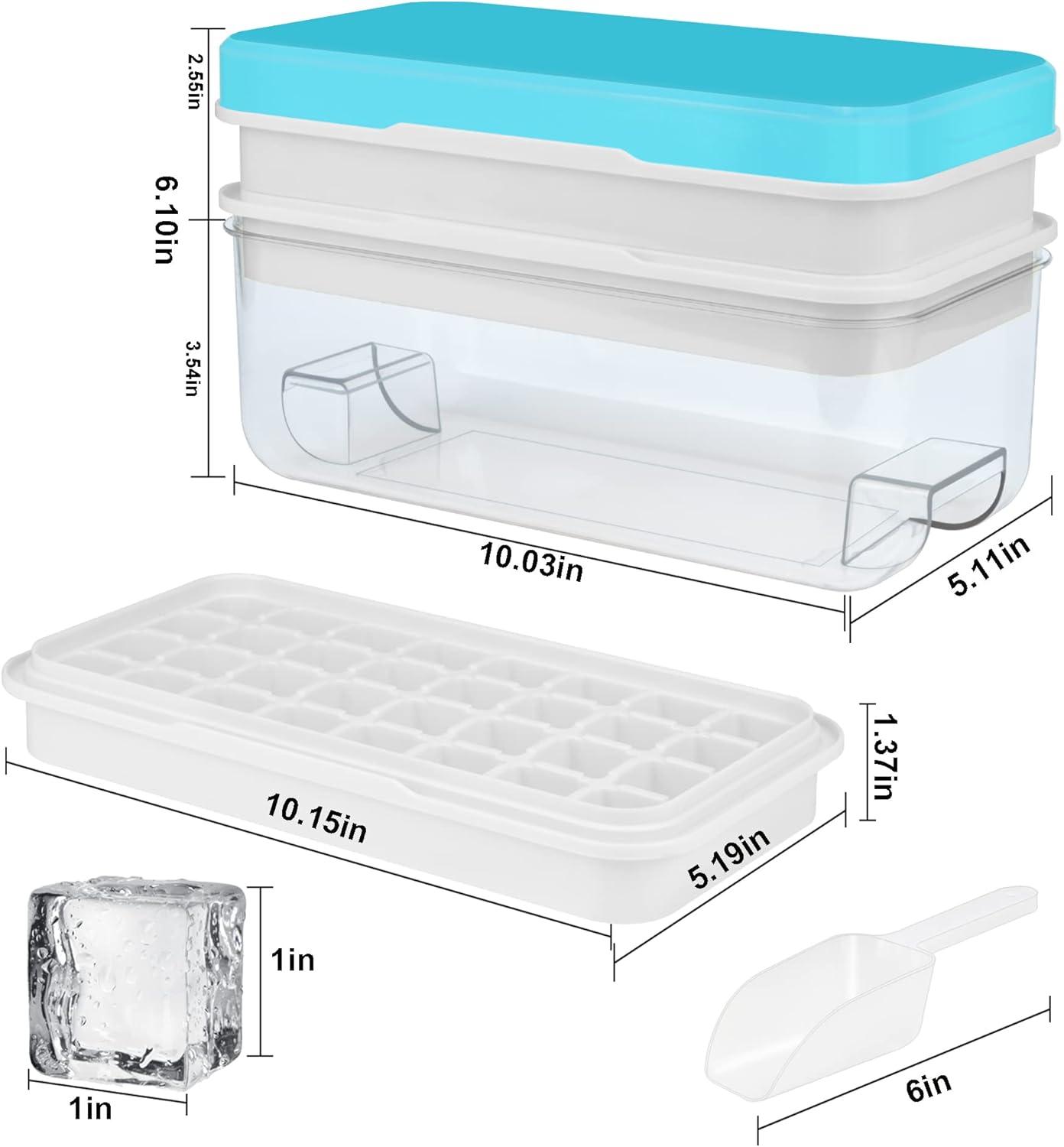 TechShare Ice Cube Tray Review: Why We Think This One-Second Release Tray Is a Summer Game-Changer!