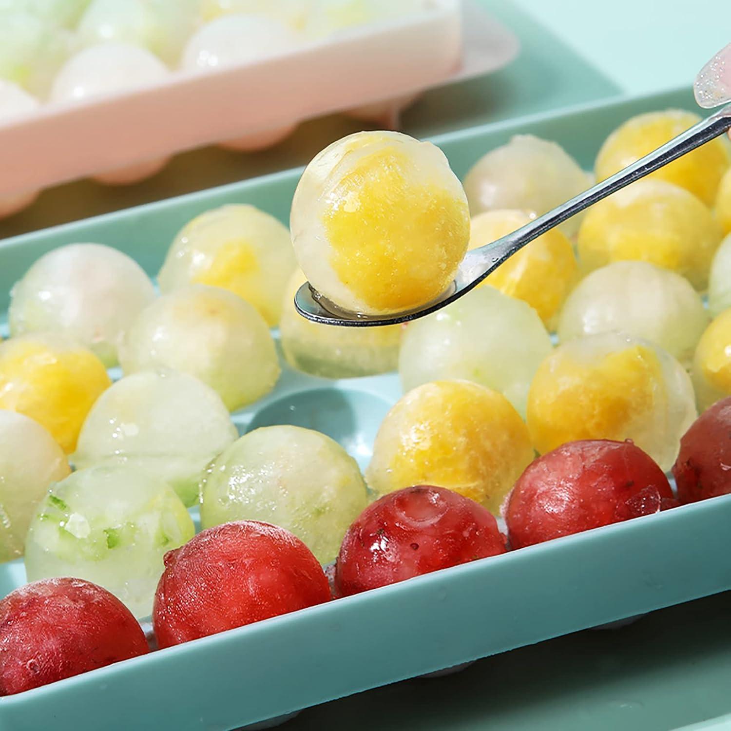 Tiny Spheres of Cool: A Review of the IRYNA Mini Ice Ball Maker and Our Quest for Perfectly Chilled Drinks