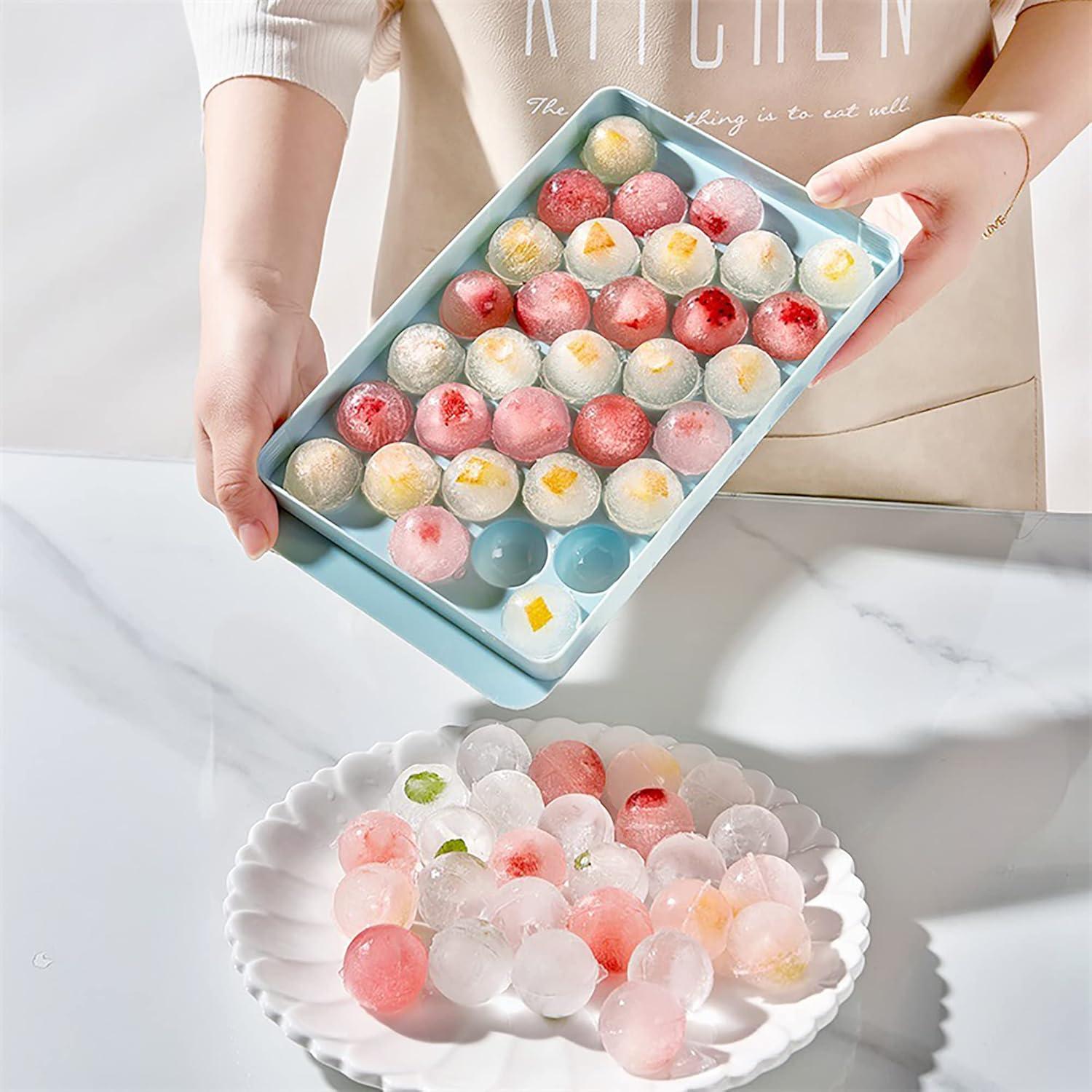 Tiny Spheres of Cool: A Review of the IRYNA Mini Ice Ball Maker and Our Quest for Perfectly Chilled Drinks