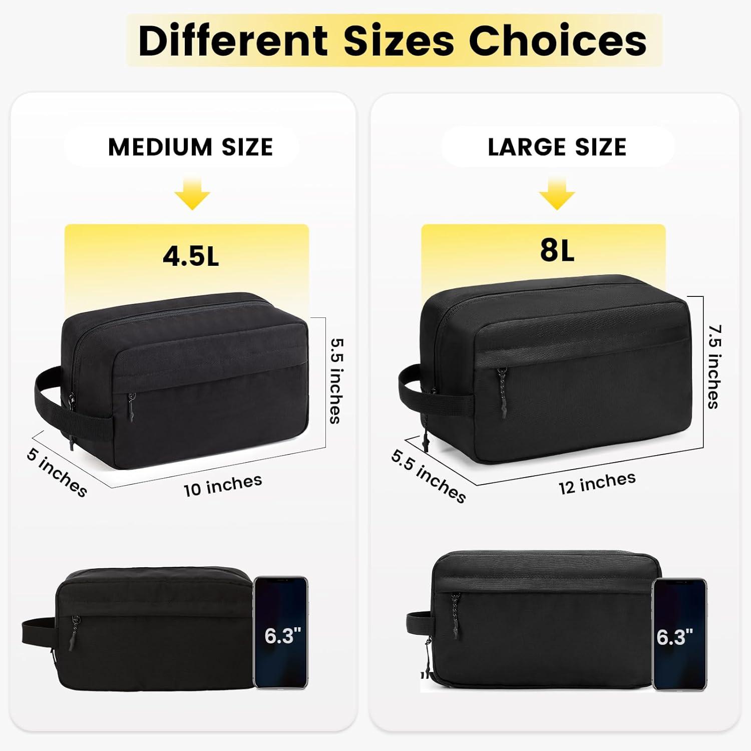 Why We Trust the Vorspack Travel Toiletry Bag for Every Trip