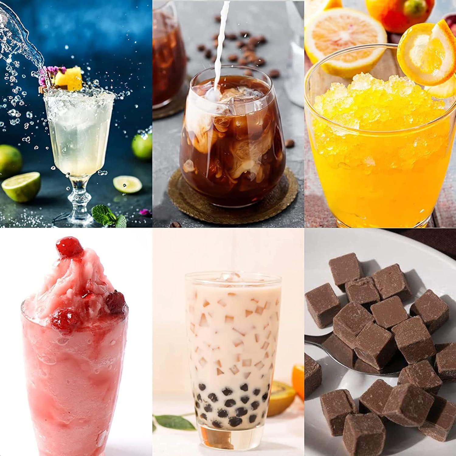 Aufell Mini Ice Cube Trays: Why We Think These 160-Grid Molds are a Must-Have!