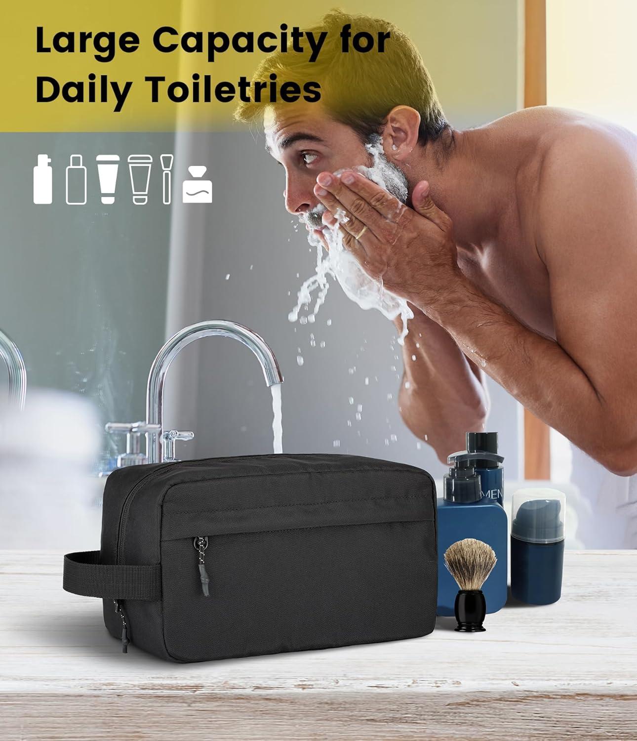 Why We Trust the Vorspack Travel Toiletry Bag for Every Trip