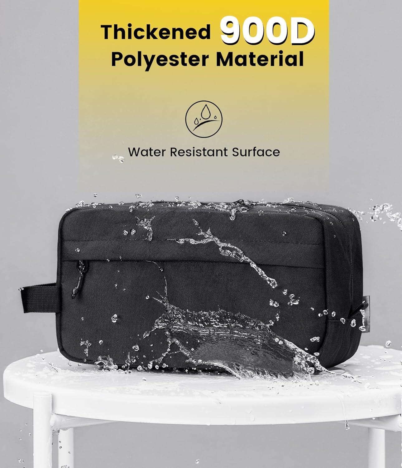 Why We Trust the Vorspack Travel Toiletry Bag for Every Trip
