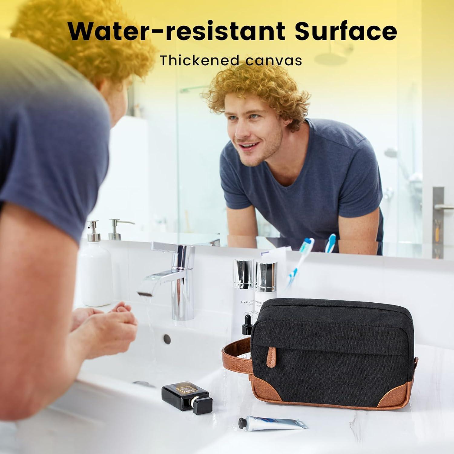 Our Take on the Vorspack Hanging Toiletry Bag: Durable & Spacious