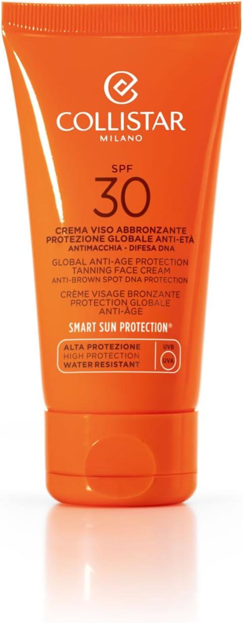 Notre avis sur Perfect Face Cream TANNING SPF30 : efficacité et soin anti-âge