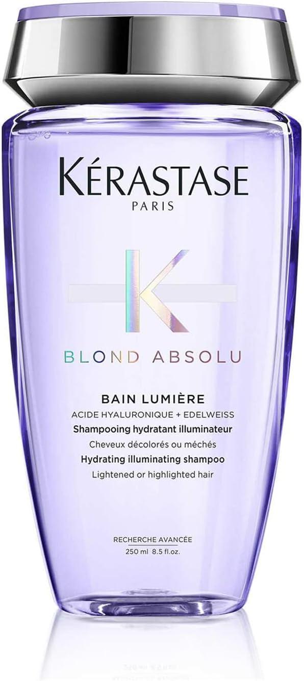 Notre verdict sur la routine KÉRASTASE Blond Absolu pour cheveux blonds éclatants