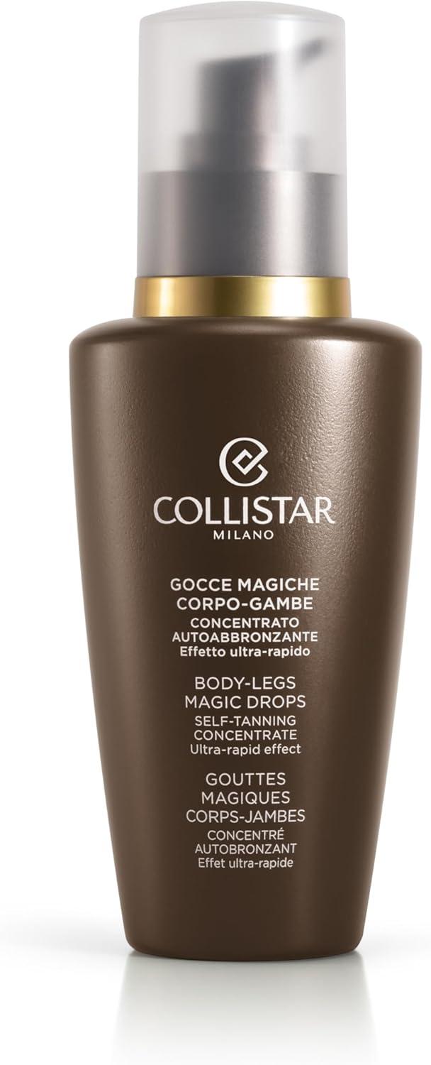 Notre avis sur Collistar Legs Magic : autobronzant jambes efficace et naturel