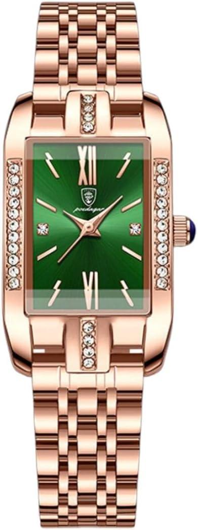 Nosso olhar sobre o Relógio Feminino Stainless Glam: luxo e elegância