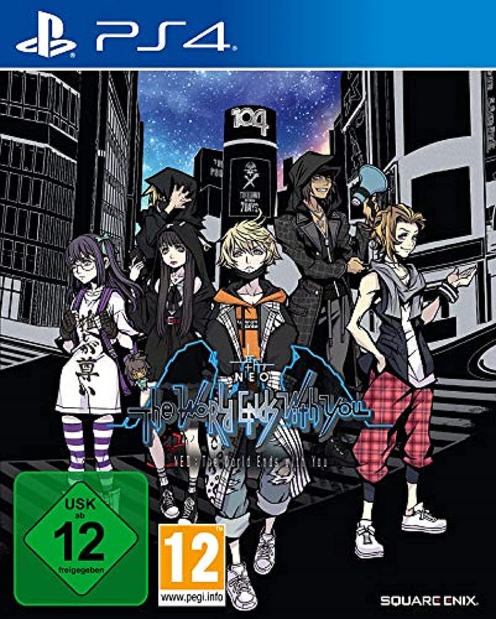 NEO: The World Ends with You – наше погружение в Шибую и мистику игры