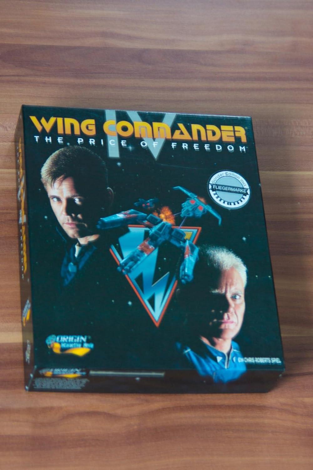Возвращаемся в космос: наш взгляд на Wing Commander 4 – легенду среди симуляторов