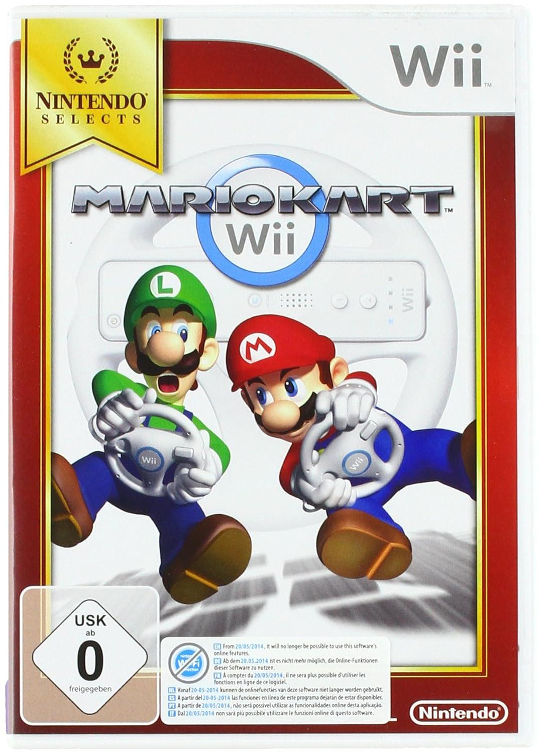 Наше приключение в Mario Kart Wii: гонки, контроль и веселье на Wii