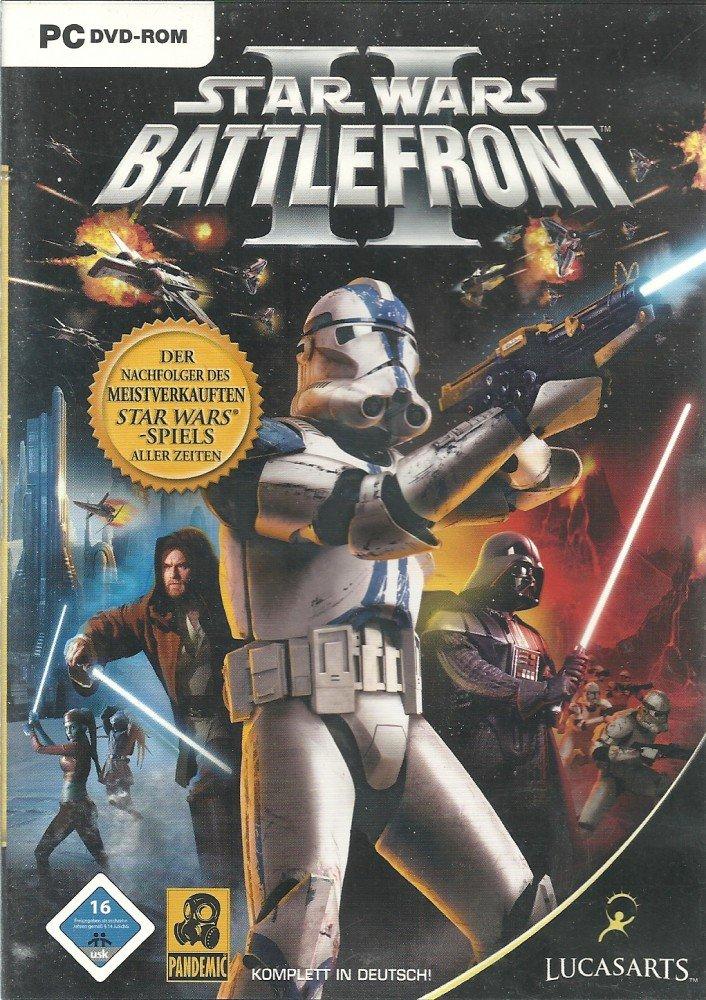 Наш взгляд на Star Wars: Battlefront 2 – масштабные битвы и герои вселенной