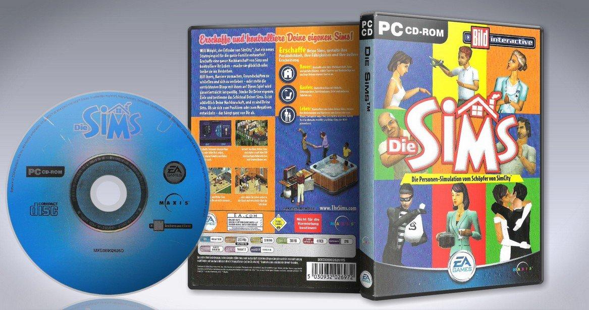 Мы управляем жизнью в Die Sims: игра без правил и границ